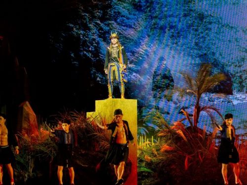 恆春建城150週年史詩鉅作《瑯嶠風雲》 盛大登場，三萬人共賞歷史榮耀